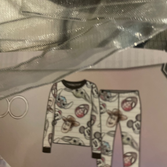 Disney infant sleeping set - Picture 4 of 4